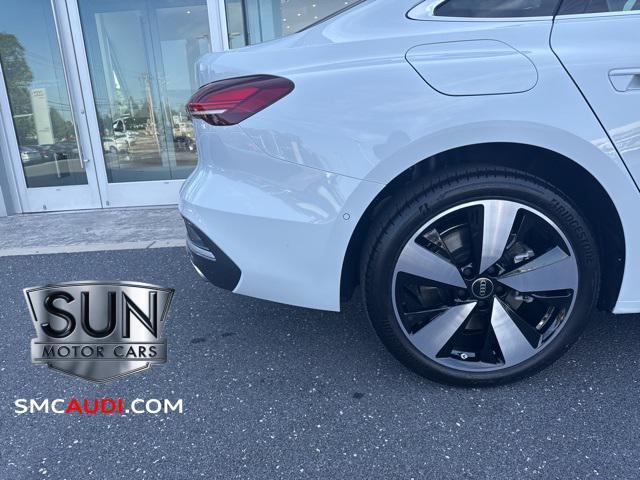 new 2025 Audi A5 car, priced at $56,650