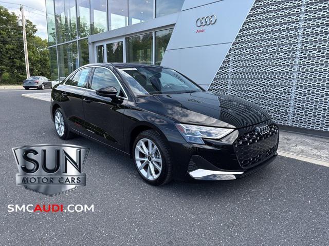 used 2025 Audi A3 car, priced at $38,634