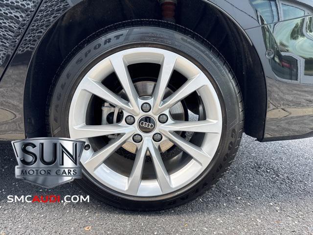 used 2025 Audi A3 car, priced at $38,634