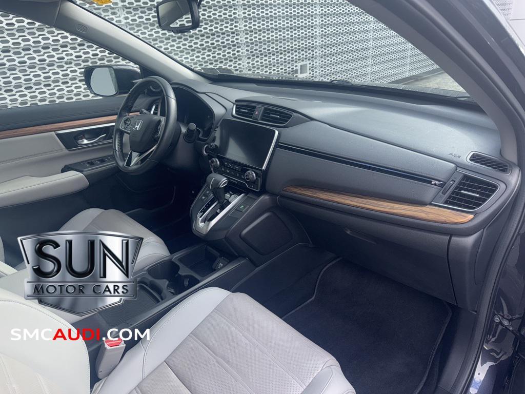 used 2019 Honda CR-V car, priced at $24,000