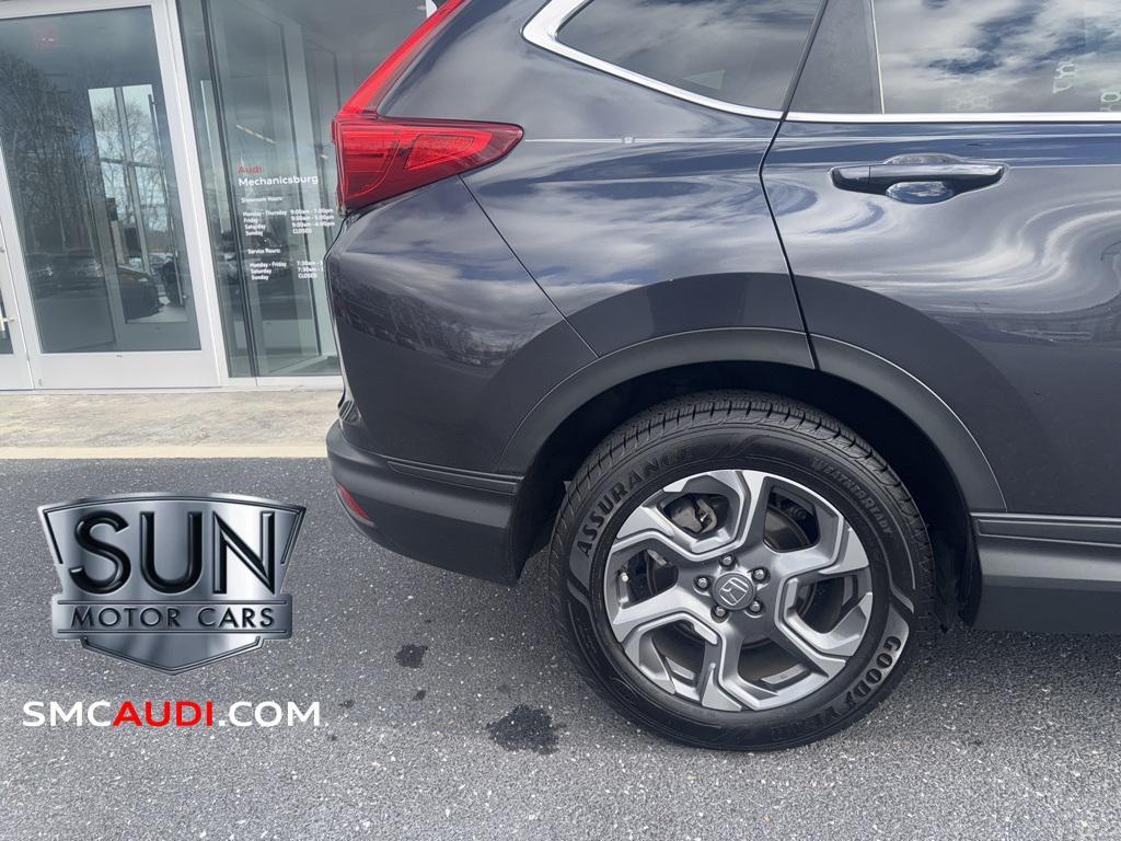 used 2019 Honda CR-V car, priced at $24,000