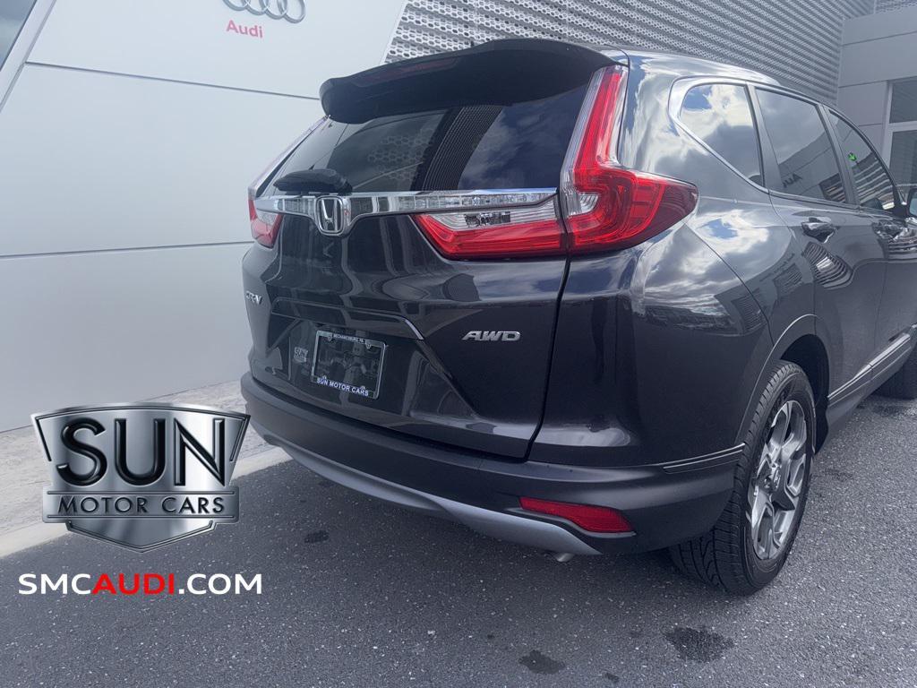 used 2019 Honda CR-V car, priced at $24,000