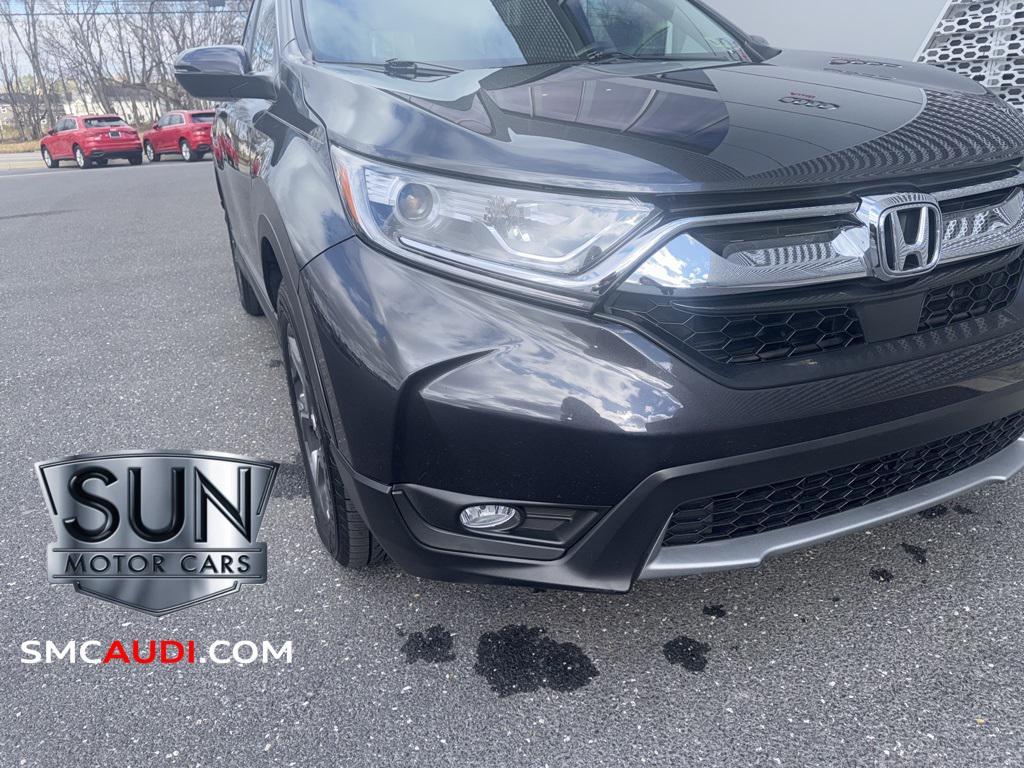 used 2019 Honda CR-V car, priced at $24,000
