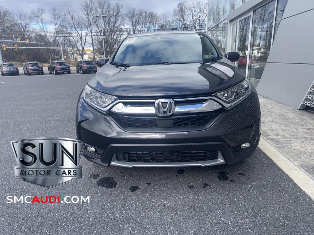 used 2019 Honda CR-V car, priced at $24,000