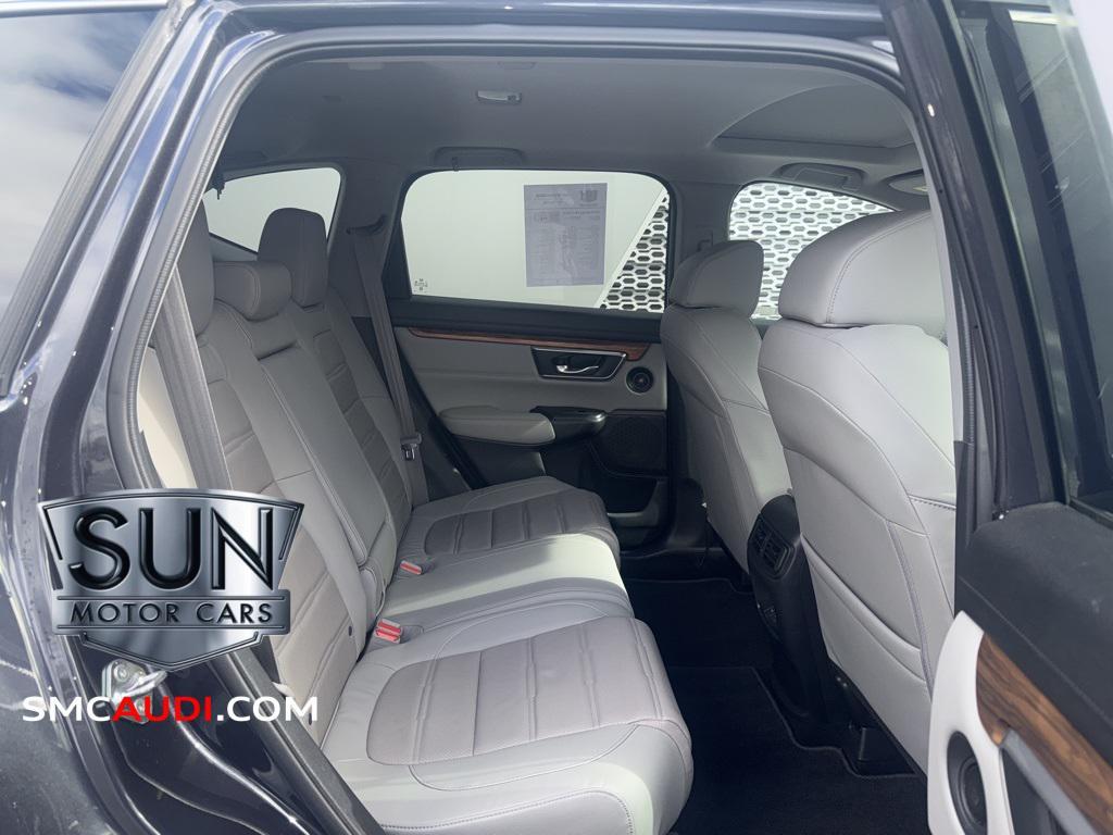 used 2019 Honda CR-V car, priced at $24,000