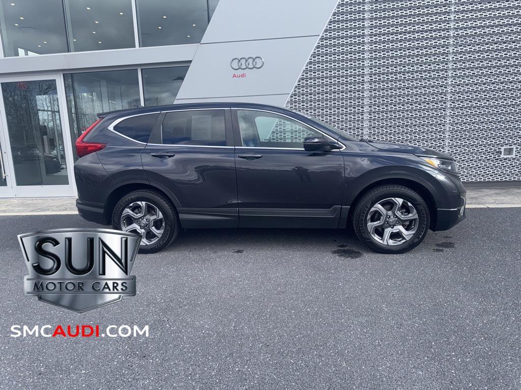 used 2019 Honda CR-V car, priced at $24,000