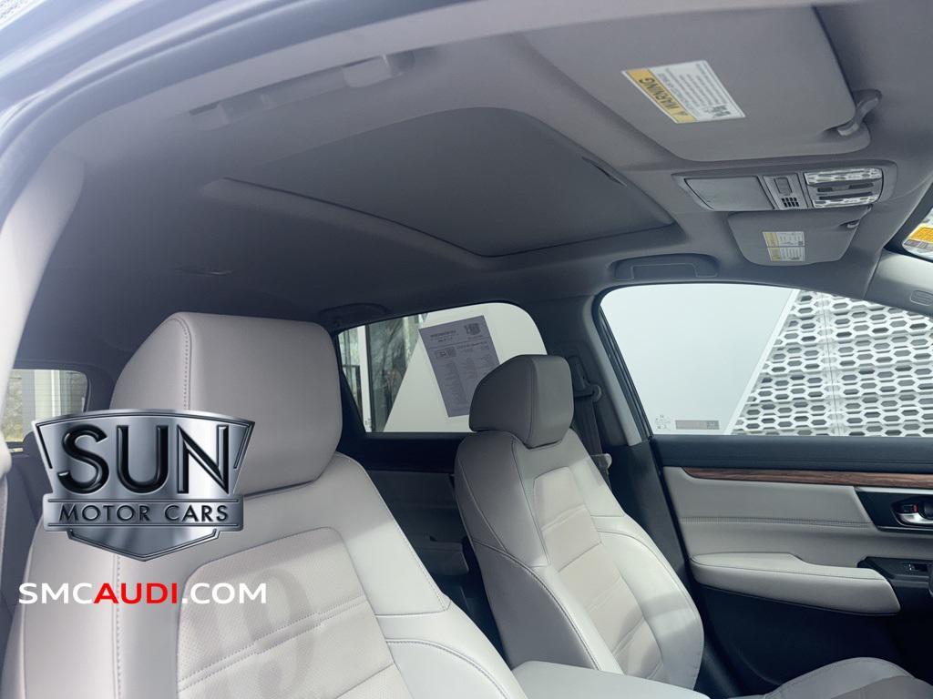 used 2019 Honda CR-V car, priced at $24,000