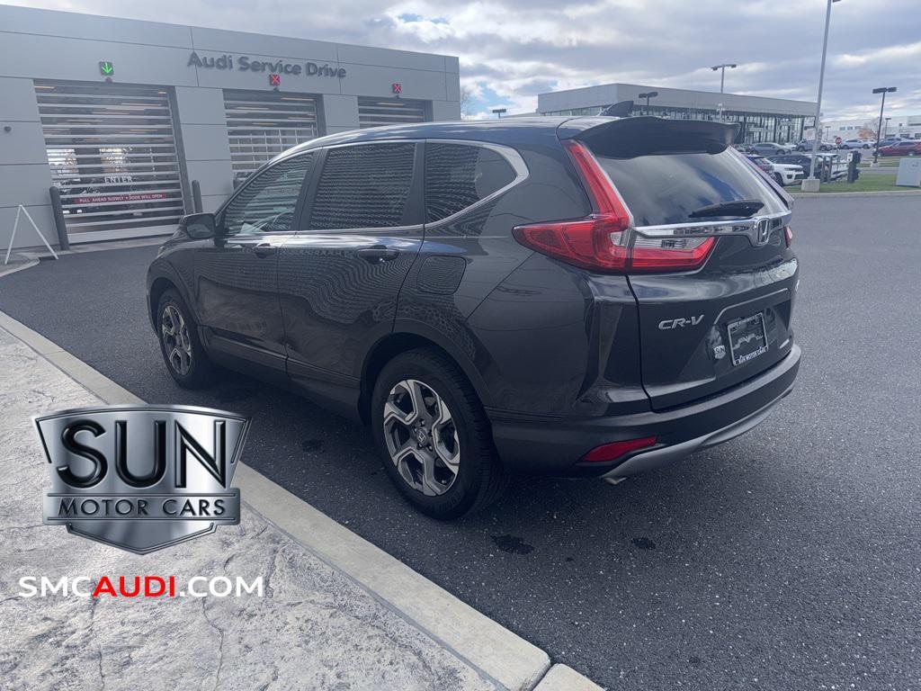 used 2019 Honda CR-V car, priced at $24,000