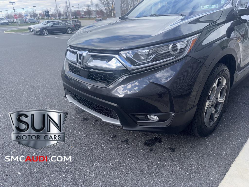 used 2019 Honda CR-V car, priced at $24,000