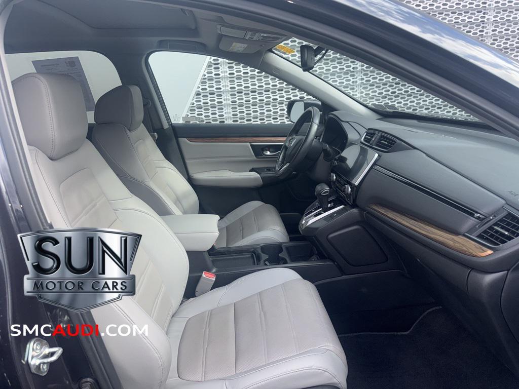 used 2019 Honda CR-V car, priced at $24,000