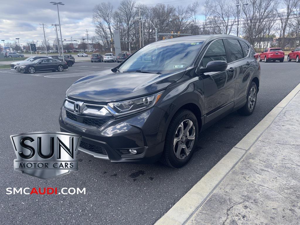 used 2019 Honda CR-V car, priced at $24,000