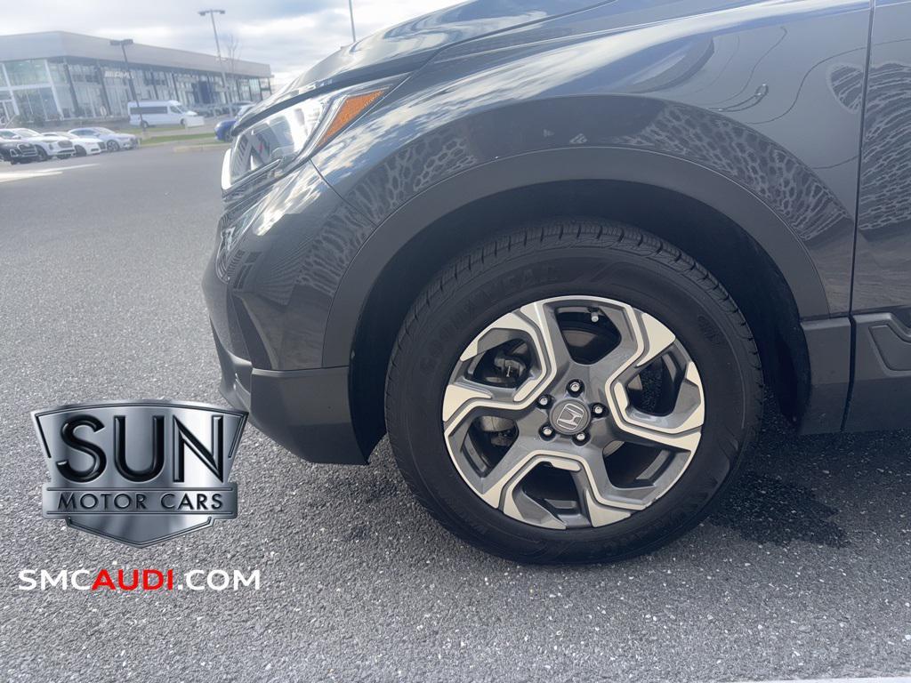 used 2019 Honda CR-V car, priced at $24,000