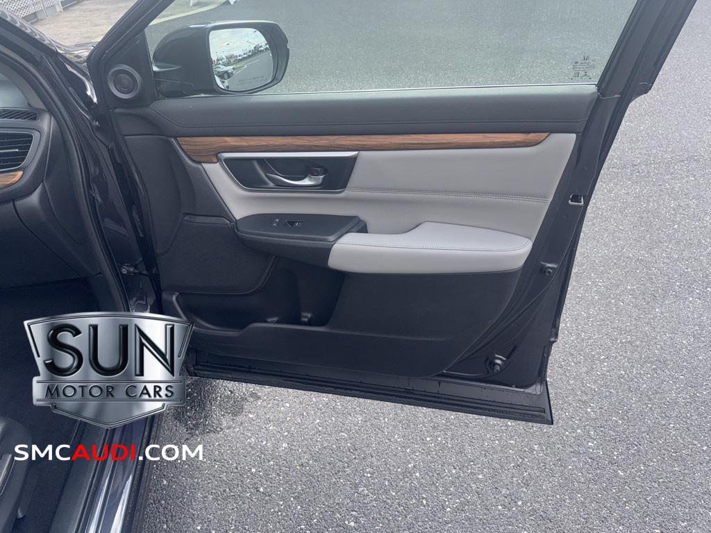 used 2019 Honda CR-V car, priced at $24,000