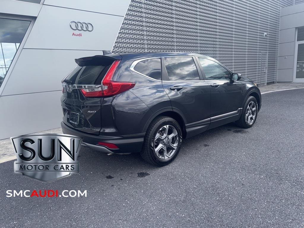 used 2019 Honda CR-V car, priced at $24,000