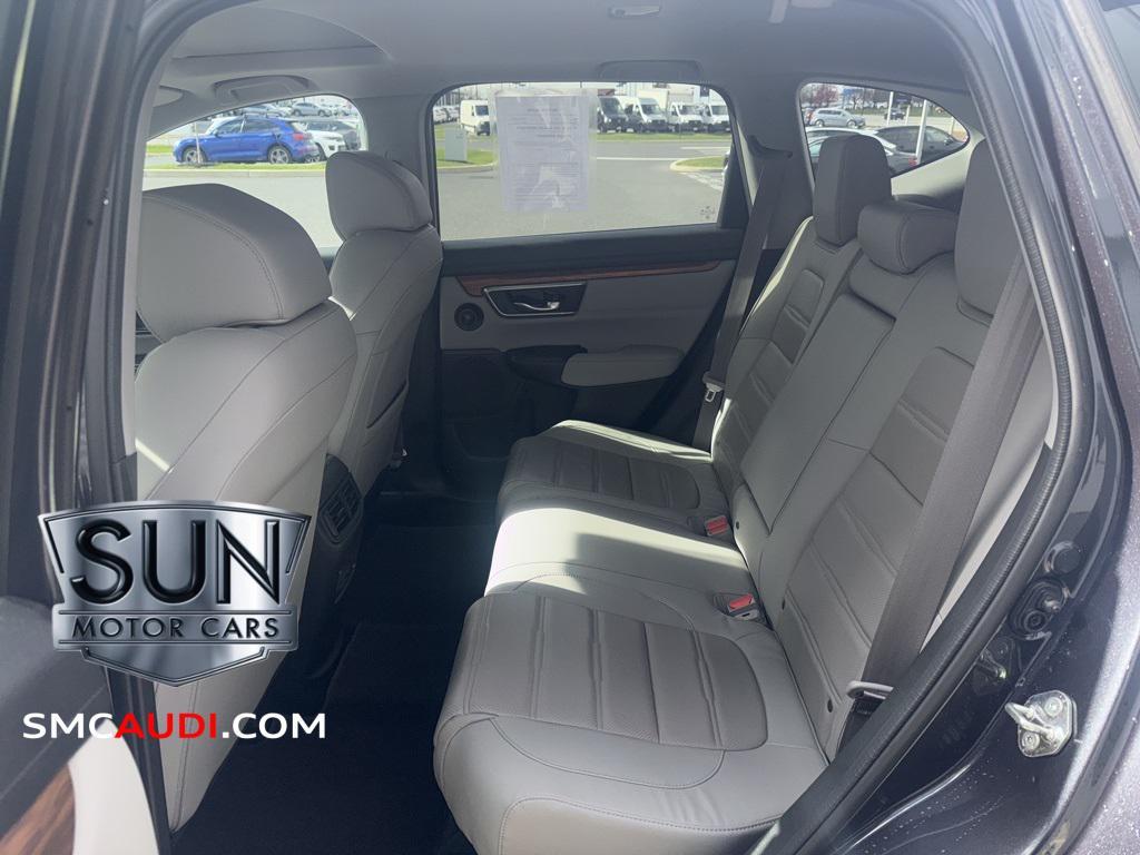 used 2019 Honda CR-V car, priced at $24,000