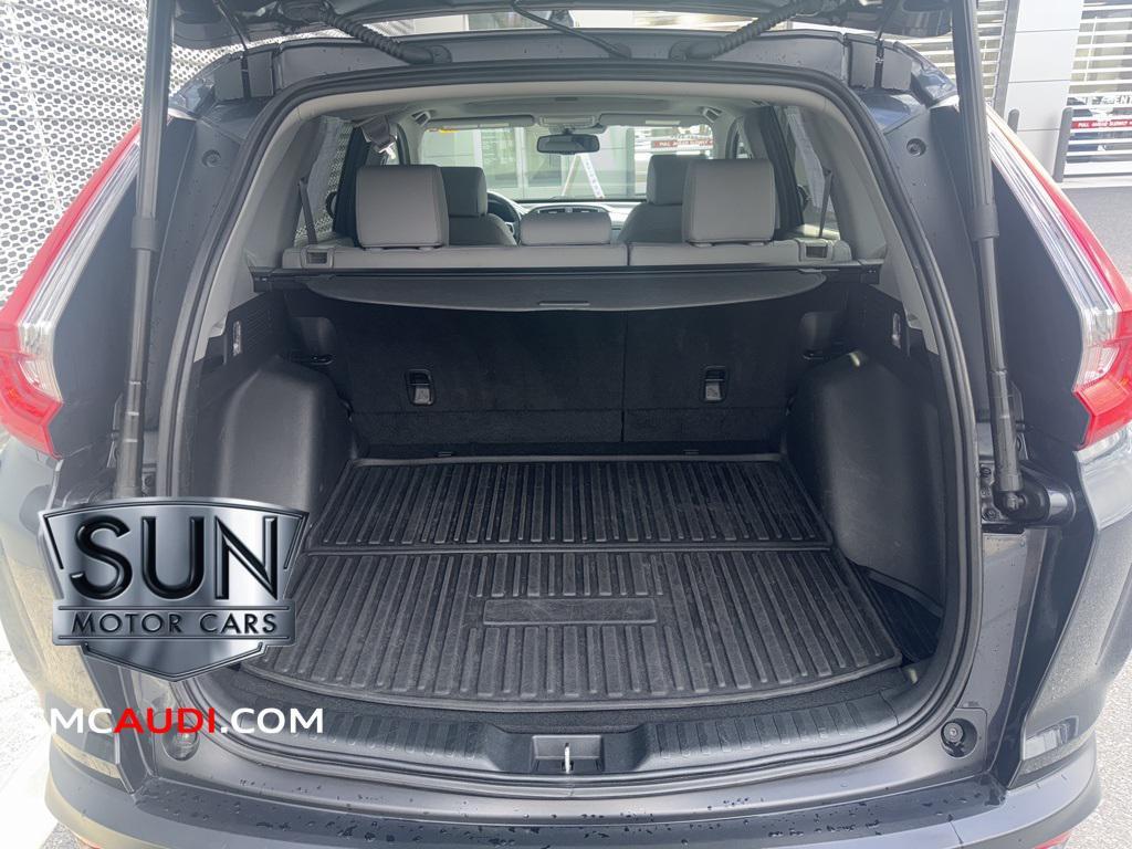 used 2019 Honda CR-V car, priced at $24,000