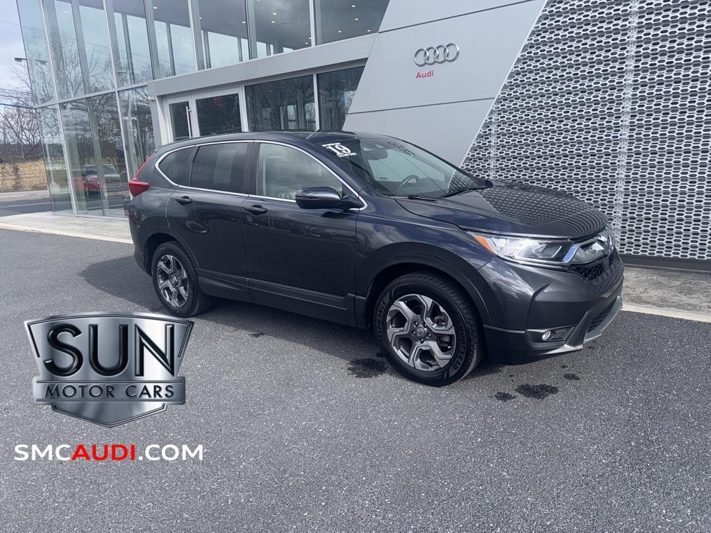used 2019 Honda CR-V car, priced at $24,000
