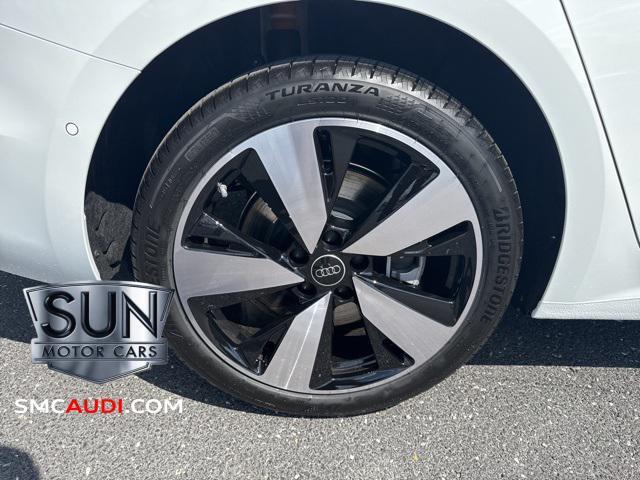 new 2025 Audi A5 car, priced at $58,805