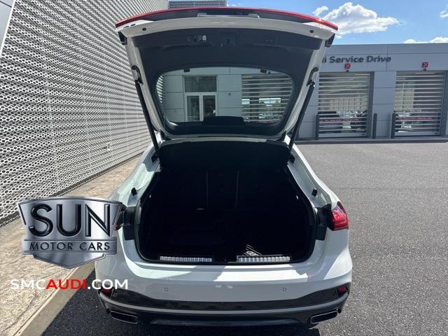 new 2025 Audi A5 car, priced at $58,805