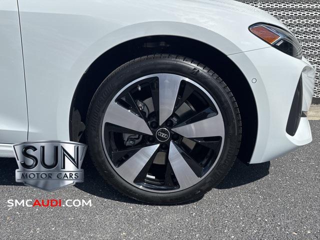 new 2025 Audi A5 car, priced at $58,805