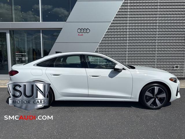 new 2025 Audi A5 car, priced at $58,805