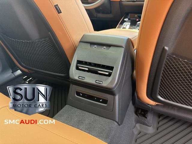 new 2025 Audi A5 car, priced at $58,805