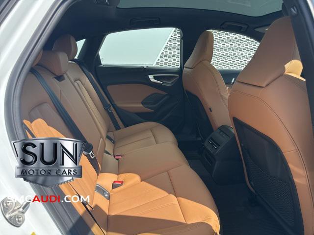 new 2025 Audi A5 car, priced at $58,805