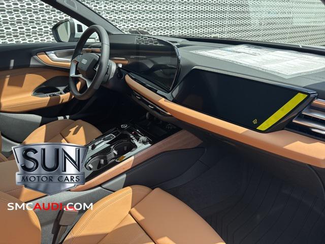 new 2025 Audi A5 car, priced at $58,805