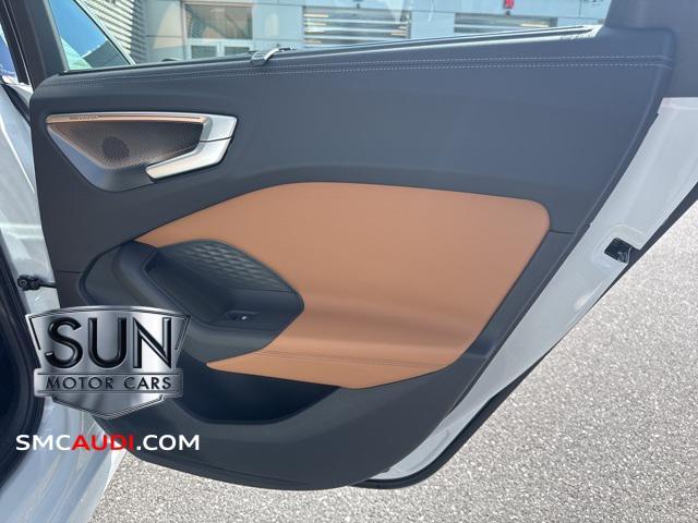 new 2025 Audi A5 car, priced at $58,805