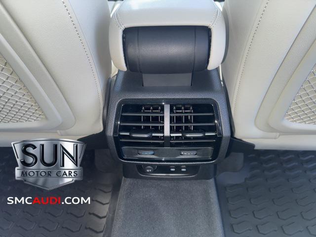 used 2025 Audi Q3 car, priced at $38,990