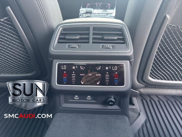 used 2025 Audi A6 car, priced at $50,999