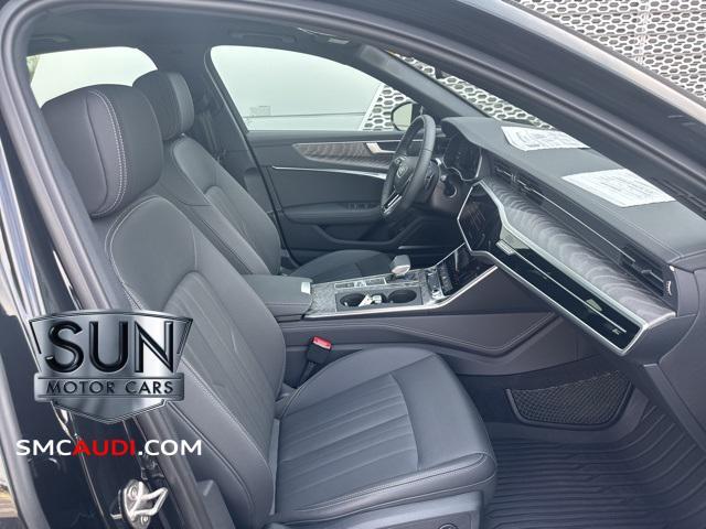 used 2025 Audi A6 car, priced at $50,999