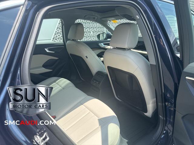 new 2025 Audi A5 car, priced at $53,025