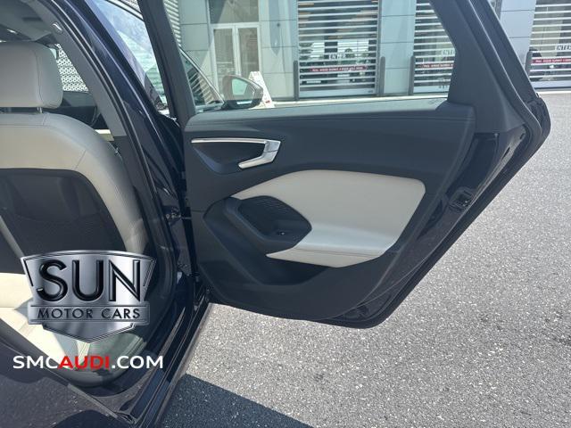 new 2025 Audi A5 car, priced at $53,025