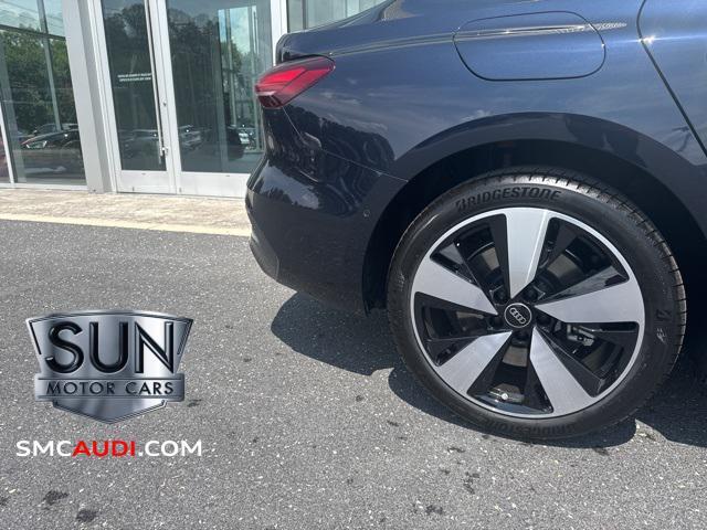 new 2025 Audi A5 car, priced at $53,025