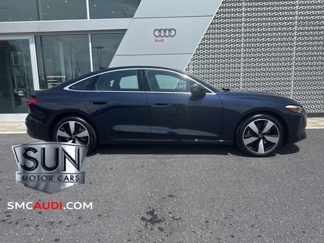 new 2025 Audi A5 car, priced at $53,025