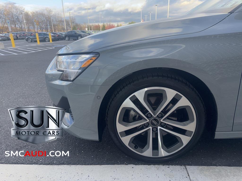 used 2025 Audi A3 car, priced at $38,489