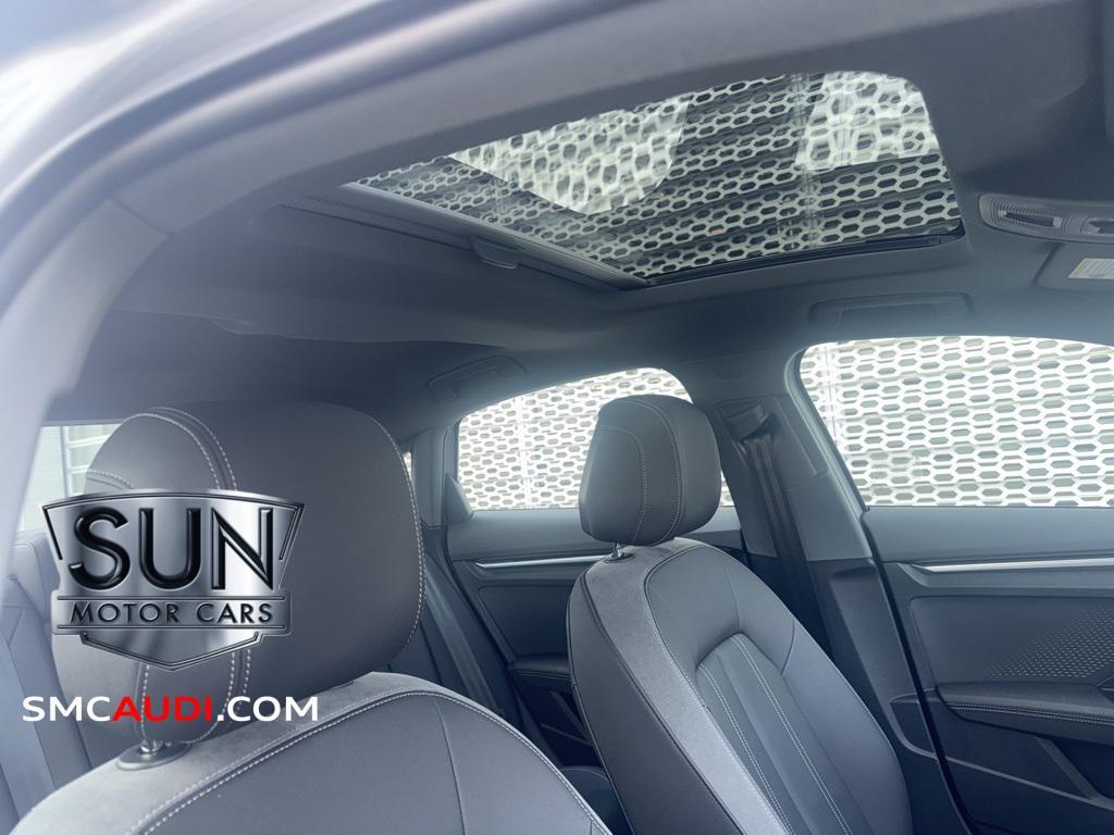 used 2025 Audi A3 car, priced at $38,489