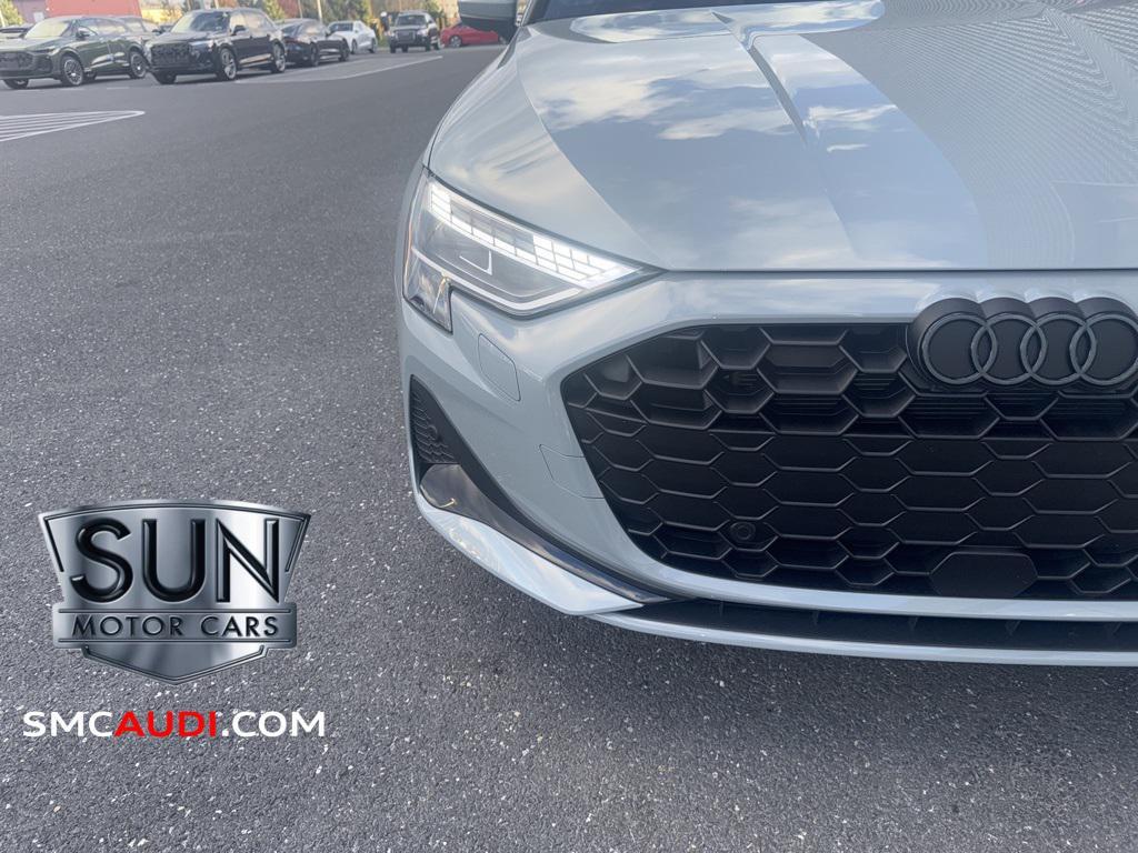 used 2025 Audi A3 car, priced at $38,489