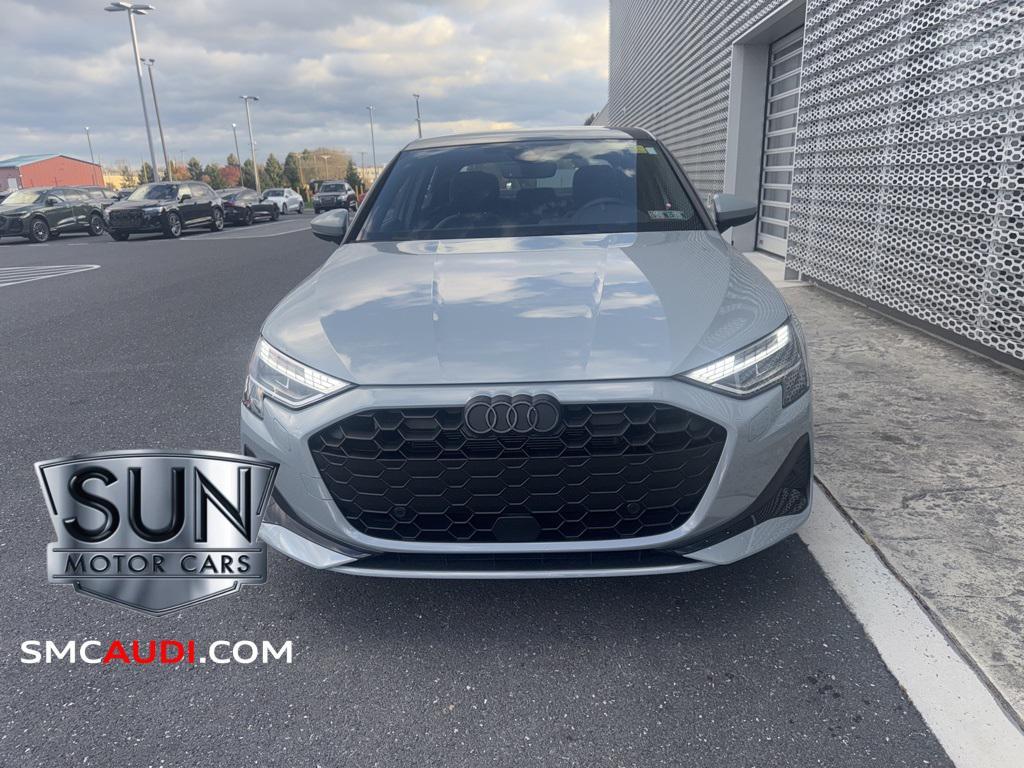 used 2025 Audi A3 car, priced at $38,489