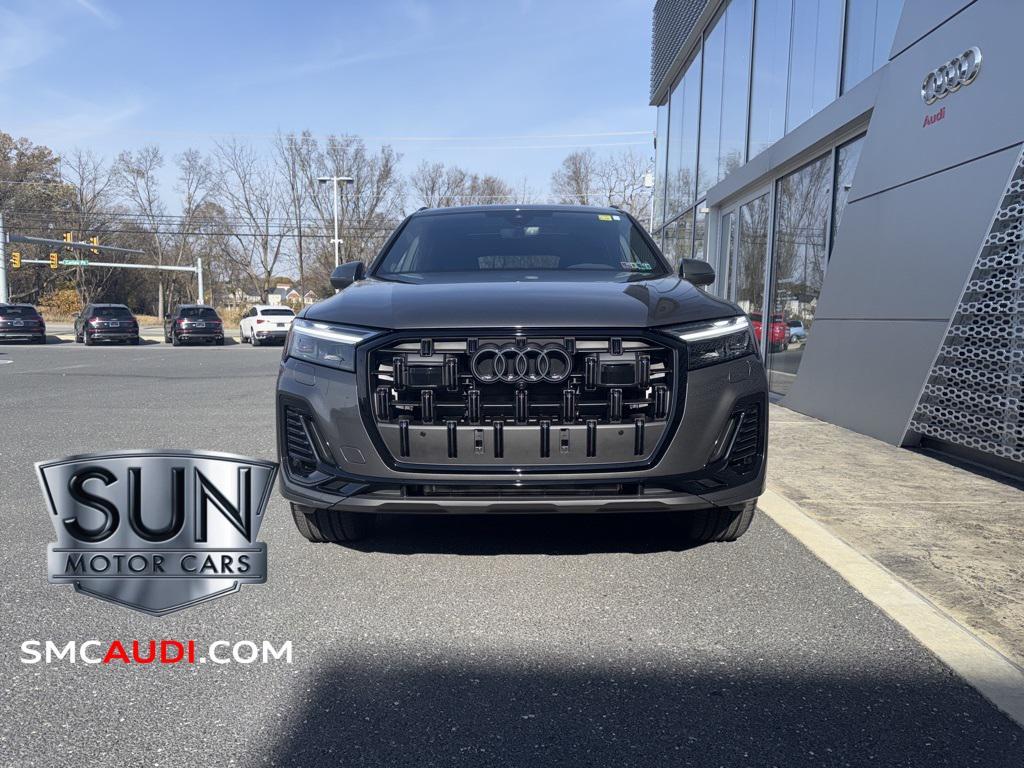 new 2026 Audi Q7 car, priced at $68,445