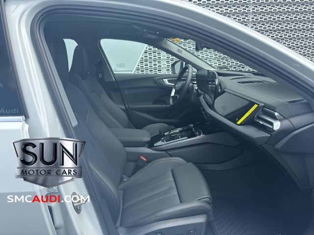 new 2025 Audi A5 car, priced at $58,805