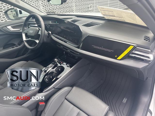 new 2025 Audi A5 car, priced at $58,805