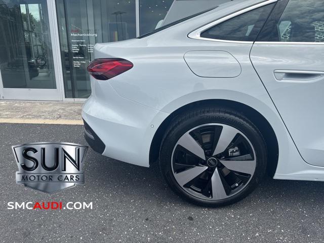 new 2025 Audi A5 car, priced at $58,805