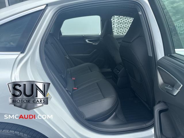 new 2025 Audi A5 car, priced at $58,805