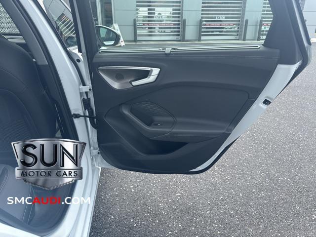 new 2025 Audi A5 car, priced at $58,805