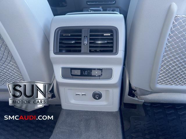 used 2023 Audi Q5 car, priced at $32,000