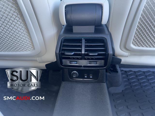 used 2025 Audi Q3 car, priced at $40,178