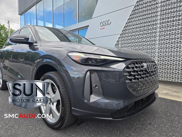 new 2025 Audi Q5 car, priced at $56,396