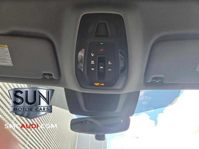 new 2025 Audi Q5 car, priced at $56,396